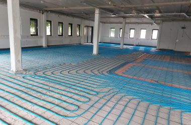 vloerverwarming vloerverwarming